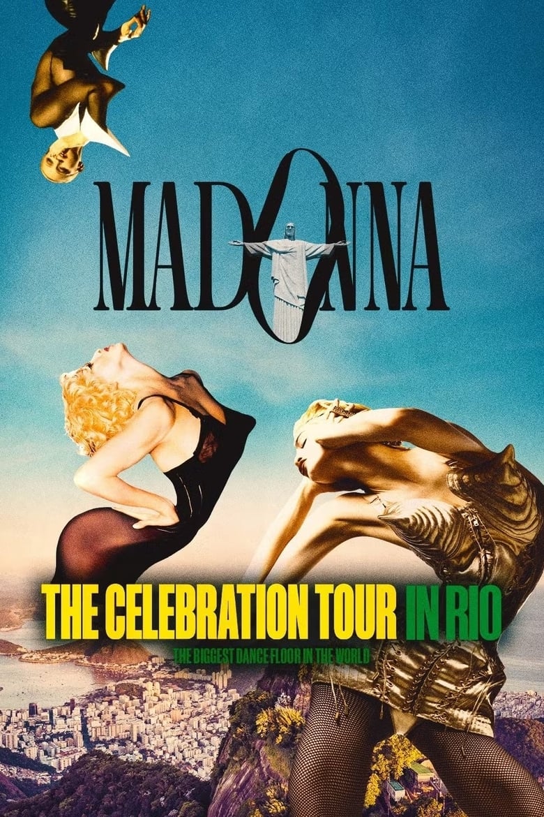 Madonna: The Celebration Tour in Rio 2024