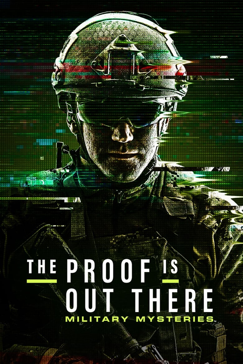 The Proof Is Out There: Military Mysteries Season 1